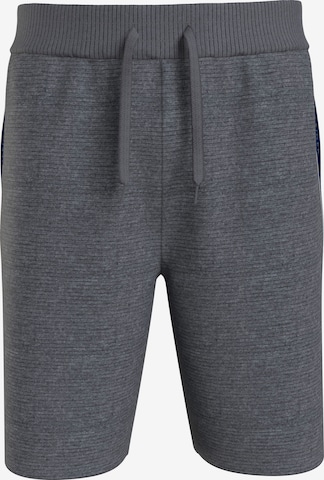 Tommy Hilfiger Underwear Regular Pants in Grey: front