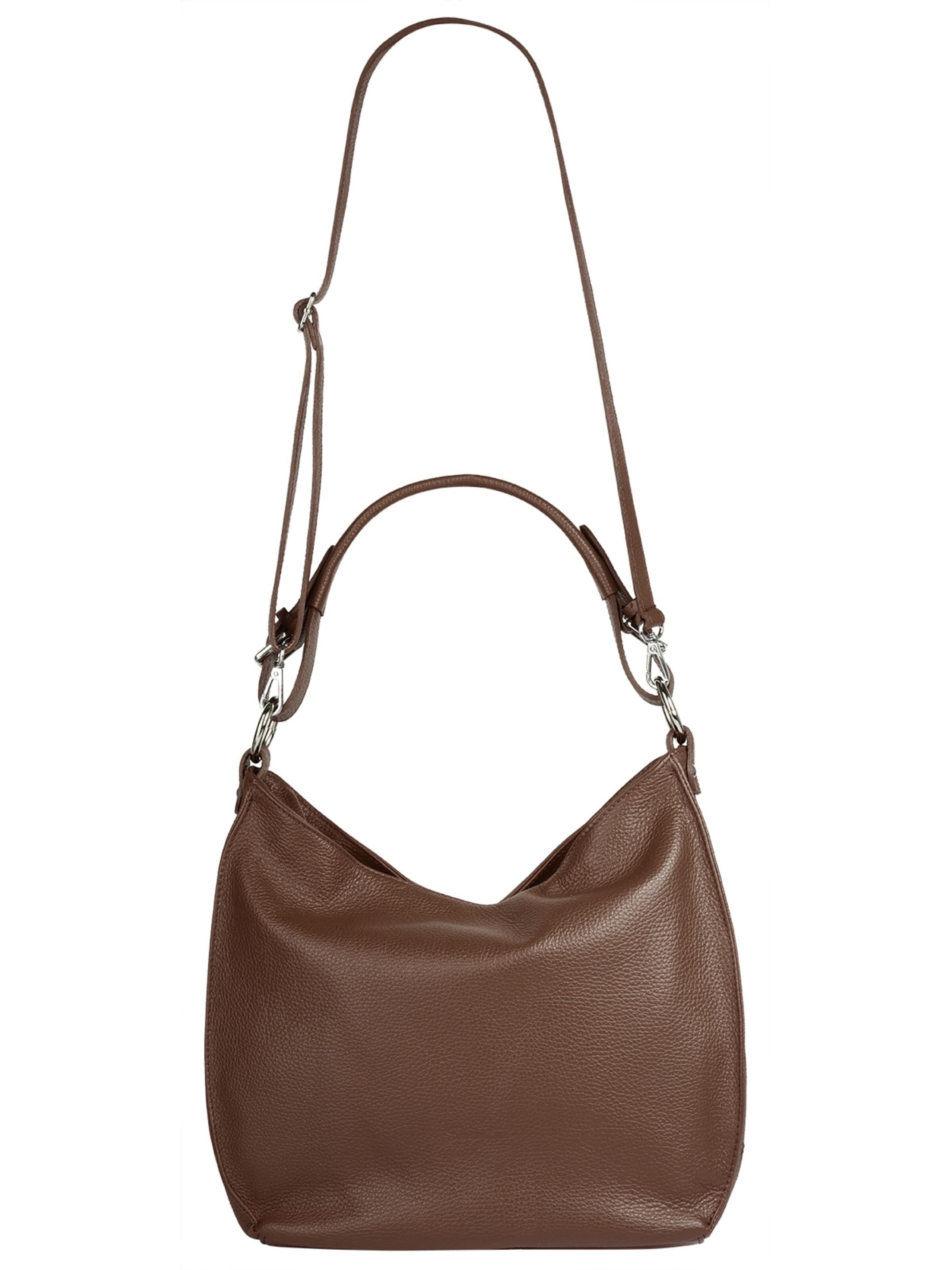 Cabas Samantha Look en marron