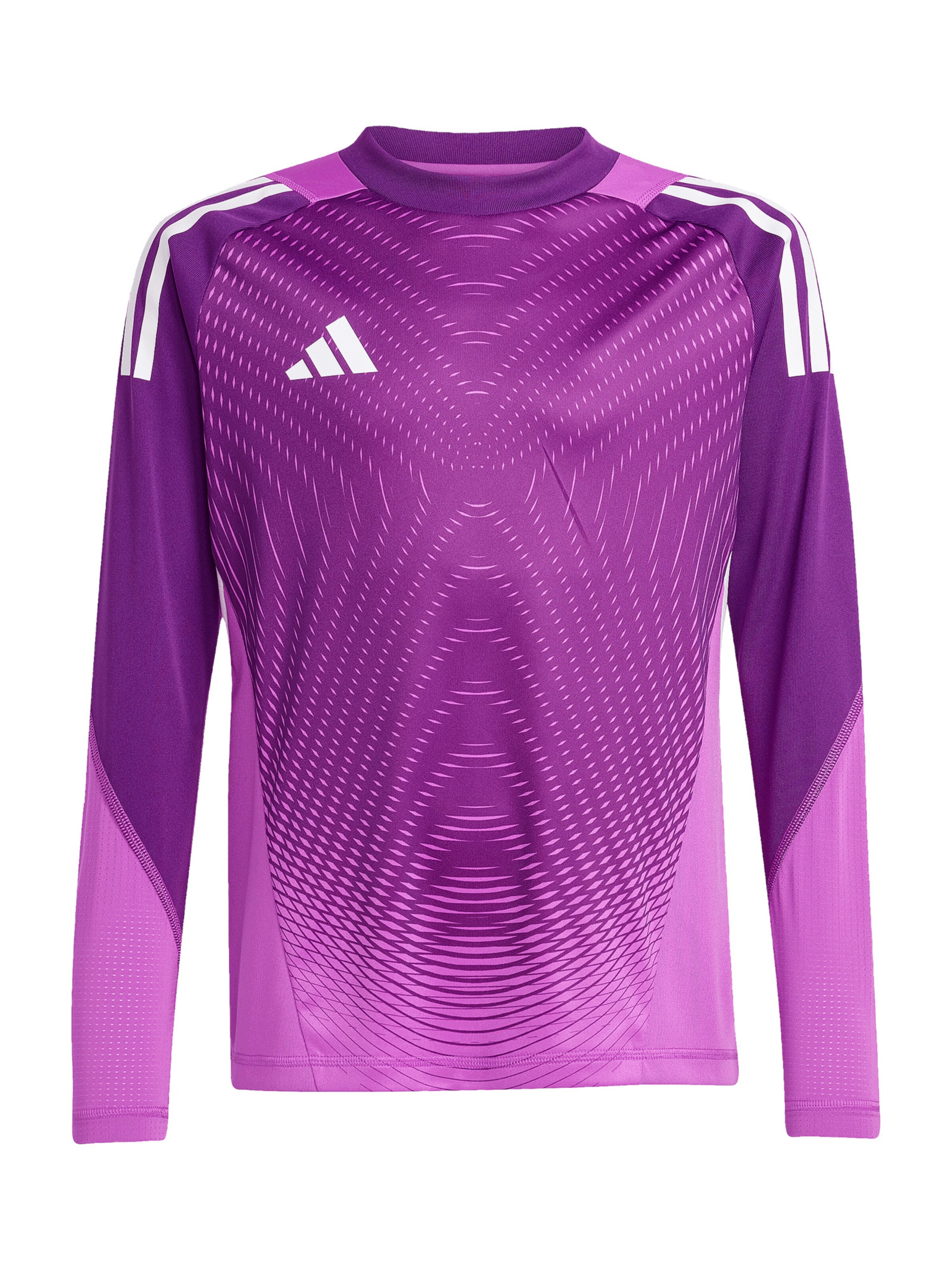ADIDAS PERFORMANCE Performance shirt 'Tiro 25 Pro' in Purple: front