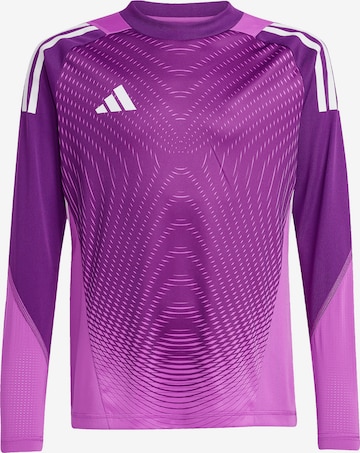 ADIDAS PERFORMANCE Trikot 'Tiro 25 Pro' in Lila: Vorderseite
