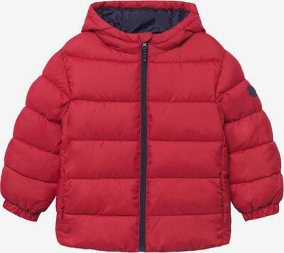 MANGO KIDS Winter Jacket 'America' in Dark blue / Red, Item view