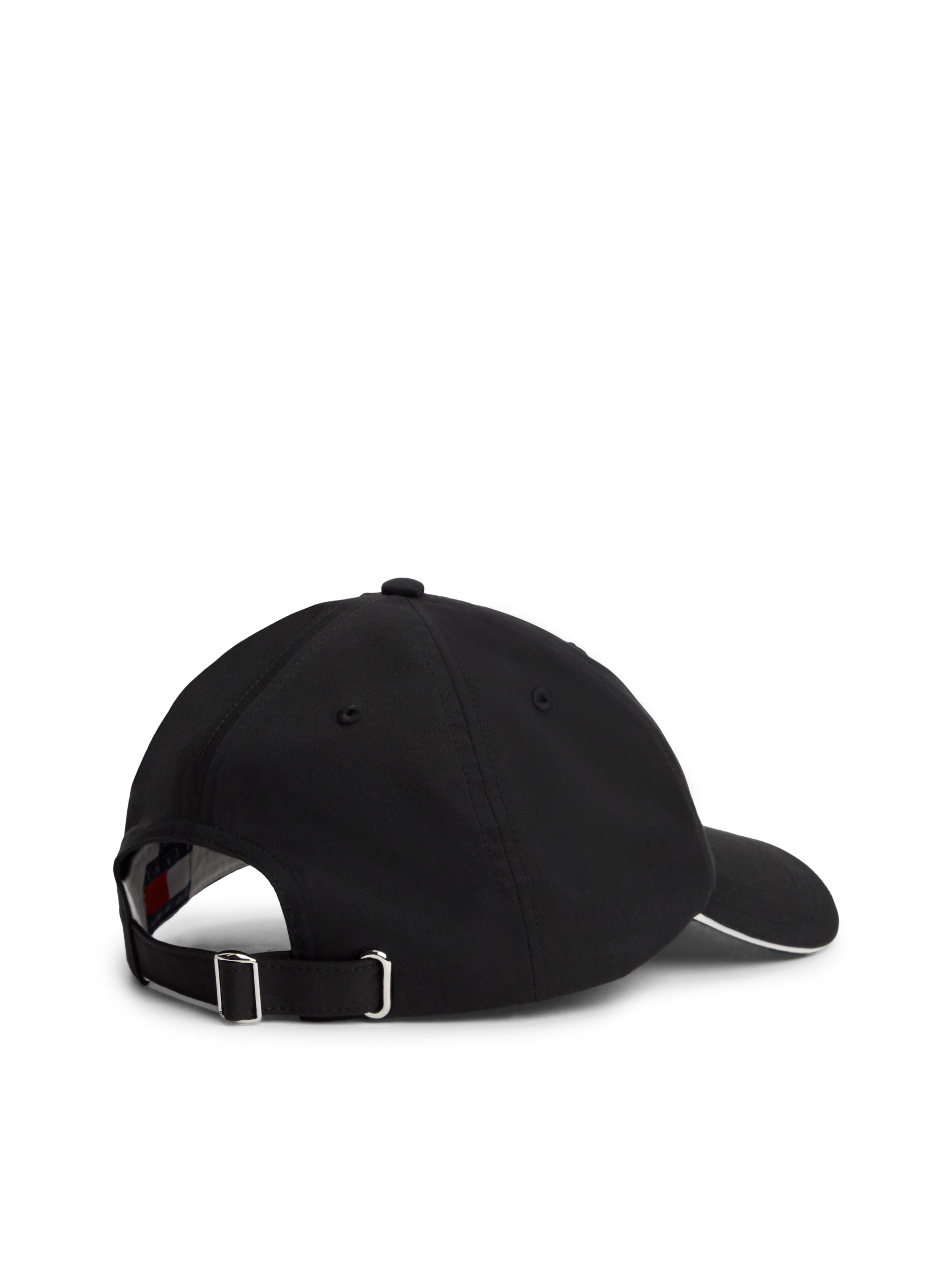 Tommy Jeans Čepice – černá