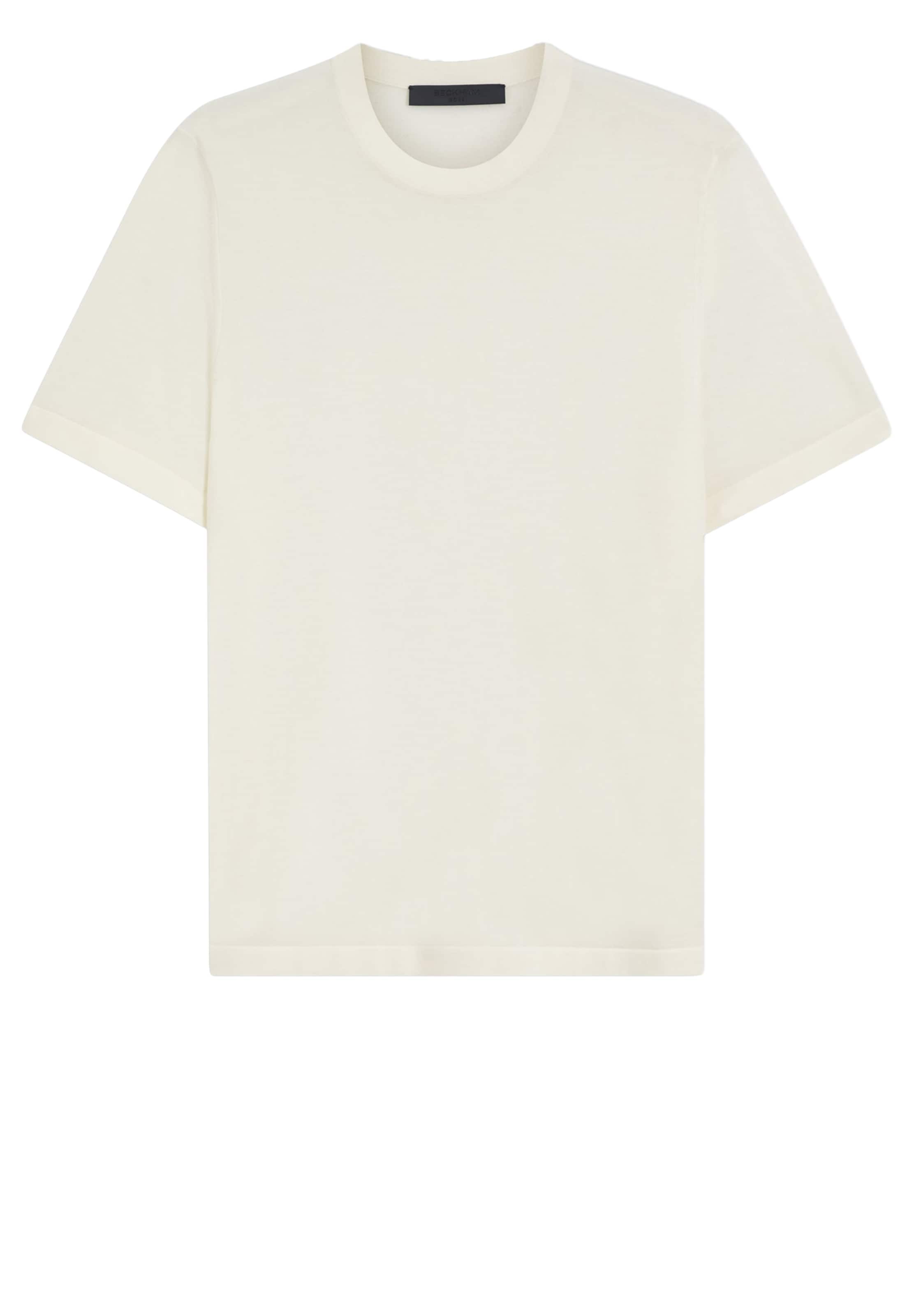 BOSS Pullover 'Noah' in Weiß: Vorderseite