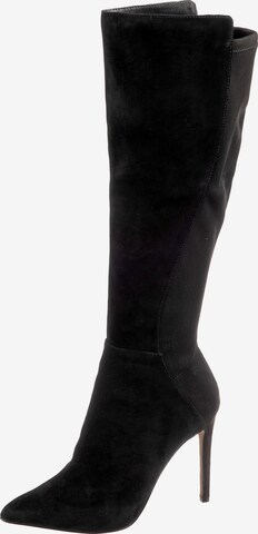 ALDO Boots 'Sophialaan' in Black: front