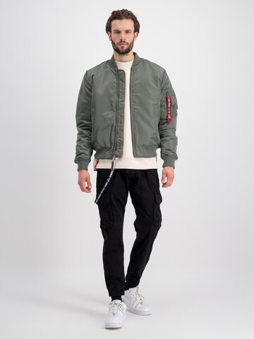 ALPHA INDUSTRIES Tussenjas in Groen