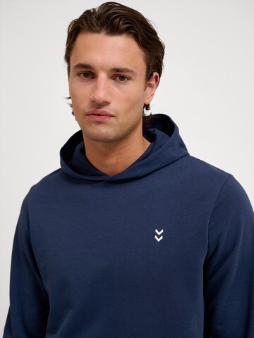 Hummel Sweatshirt 'Pulse' in Blau