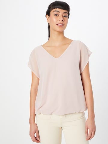 ABOUT YOU Blouse 'Rose' in Purple: front