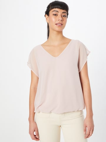 Camicia da donna 'Rose' di ABOUT YOU in lilla: frontale