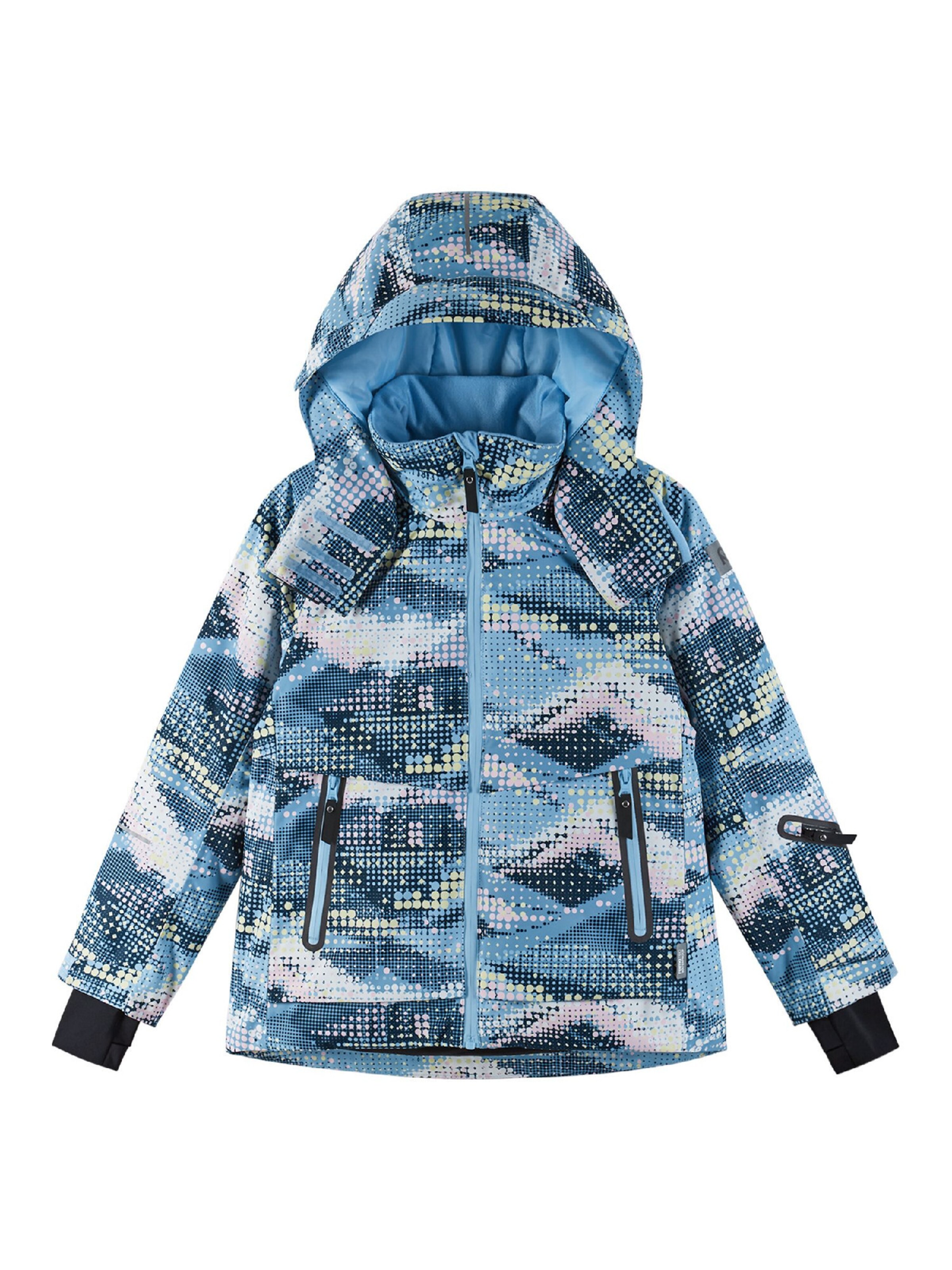 Reima Winter jacket 'Posio' in Blue