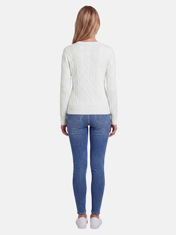 U.S. POLO ASSN. Sweater in White