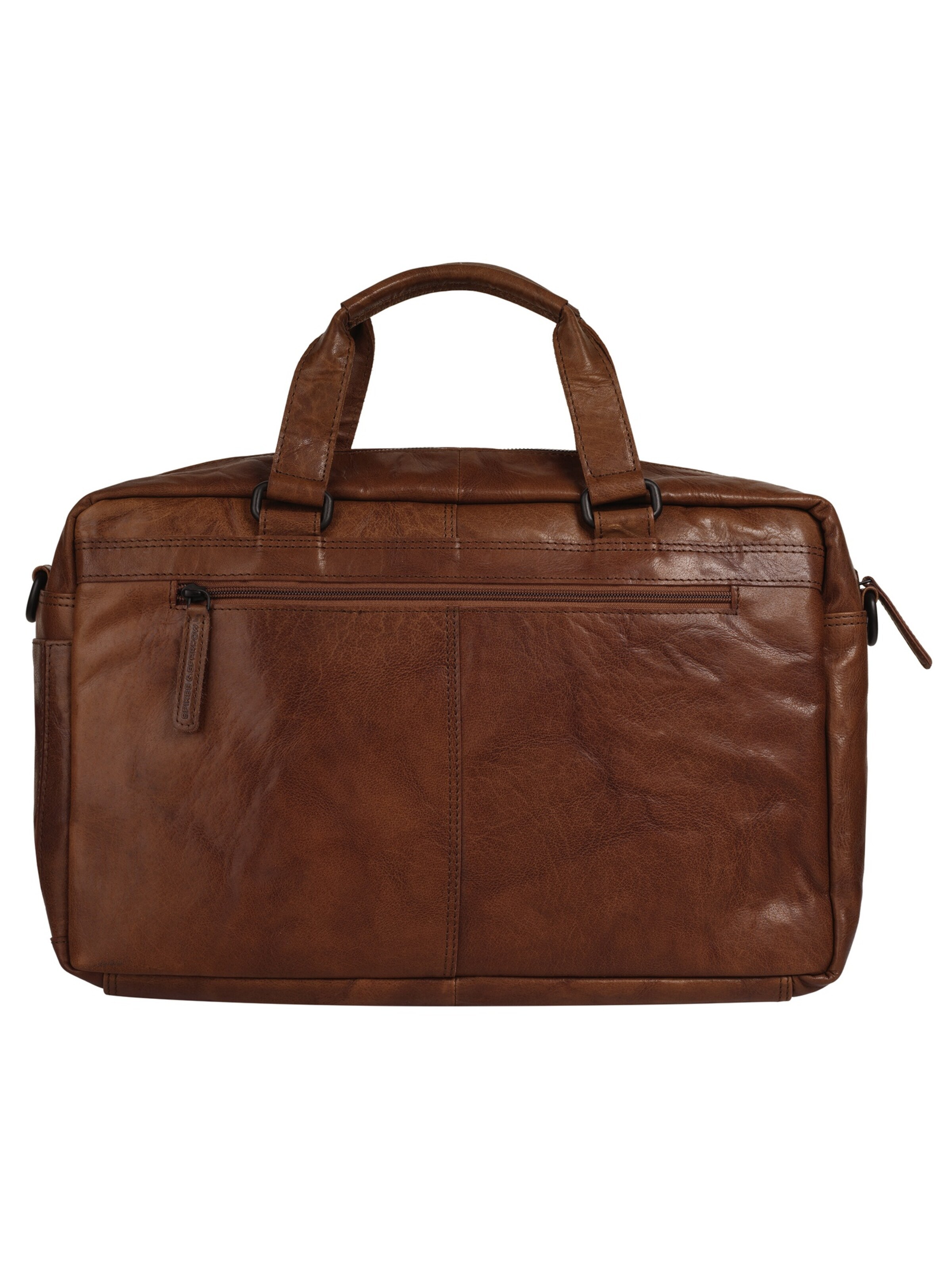Sac de voyage Spikes & Sparrow en marron