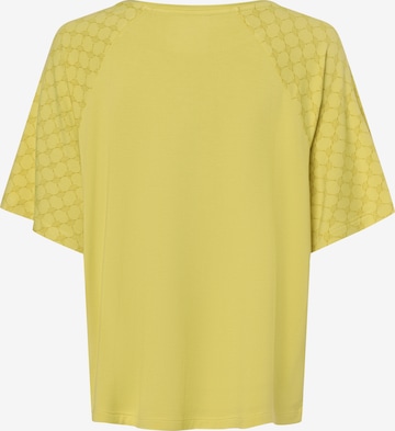 JOOP! Pajama Shirt in Yellow