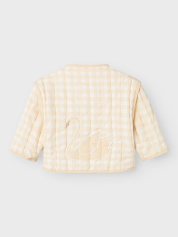 NAME IT Between-season jacket in White