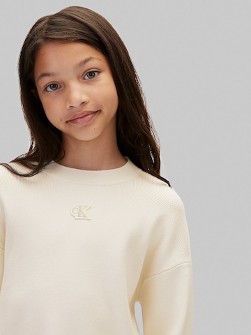 Calvin Klein Jeans Set in Beige