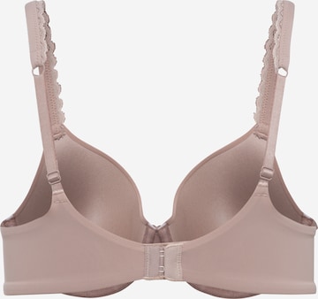 Reggiseno di s.Oliver in marrone