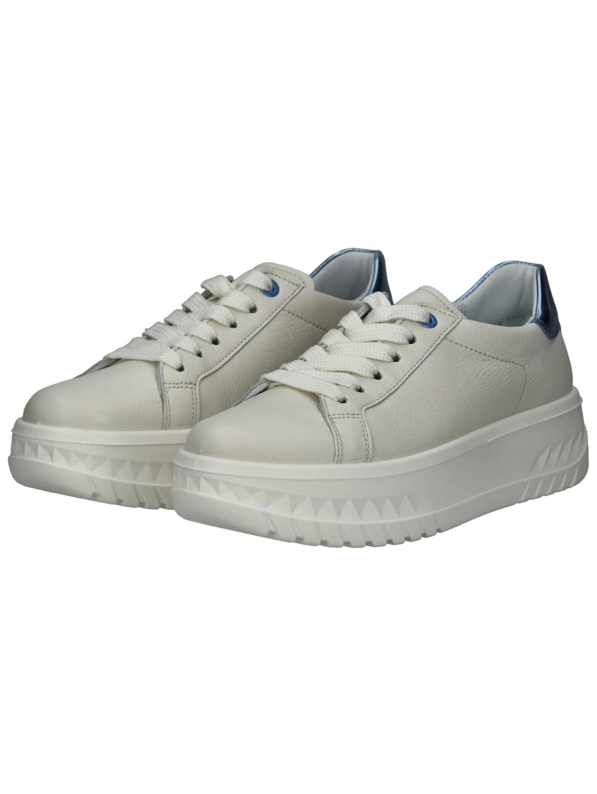 Baskets basses ARA en beige