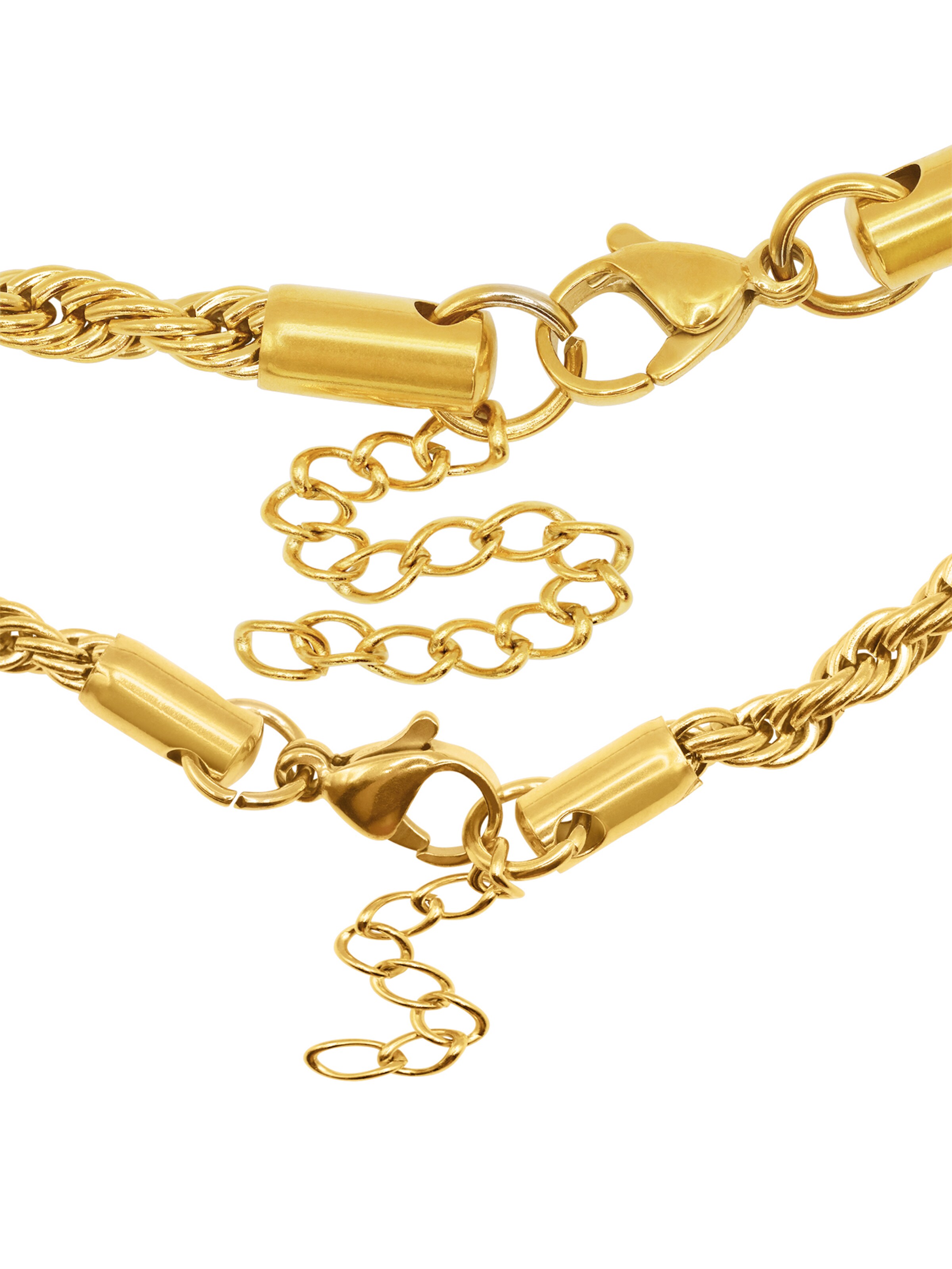 Heideman Jewelry set 'Nick' in Gold