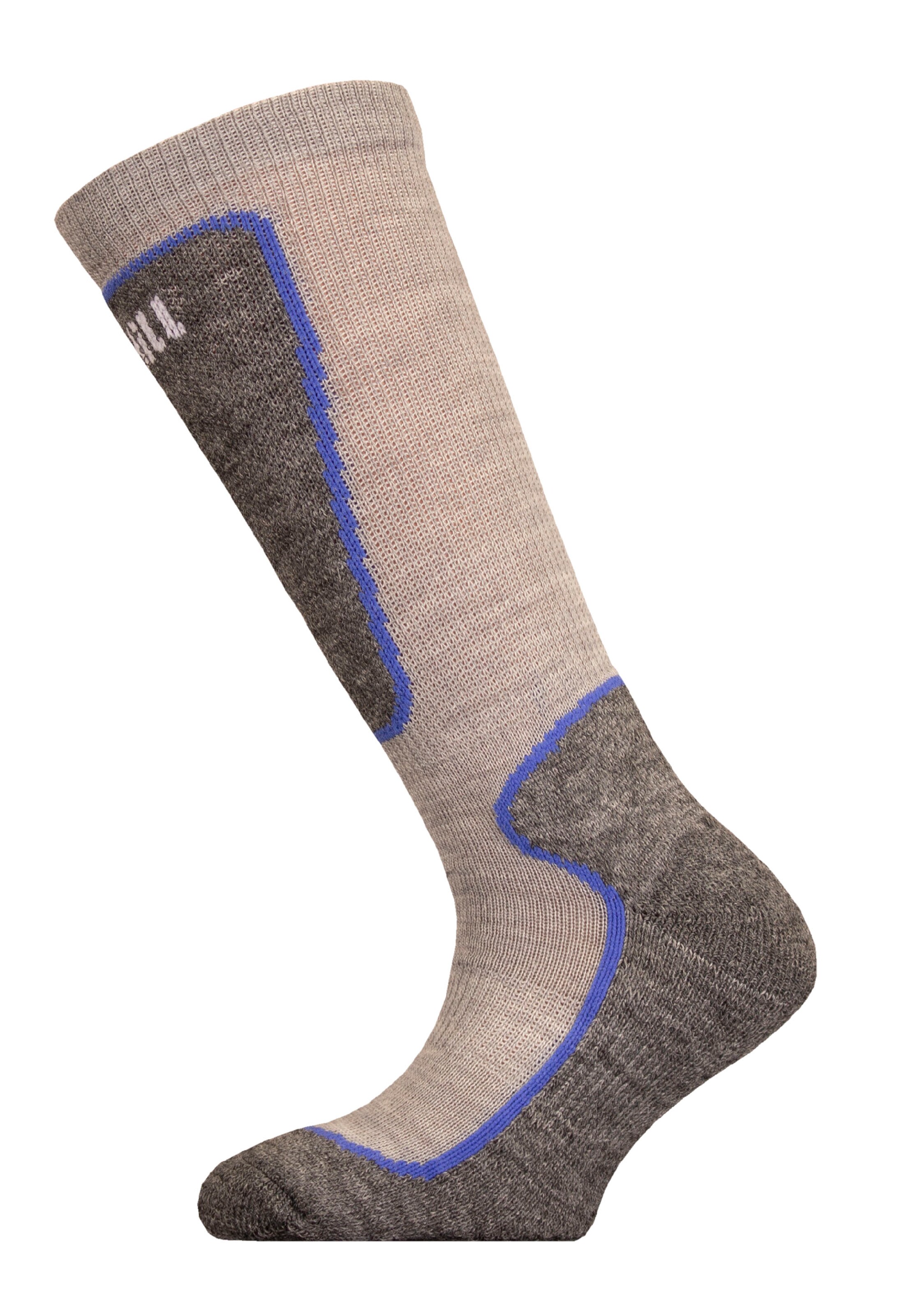 UphillSport Athletic Socks 'VALTA' in Beige: front