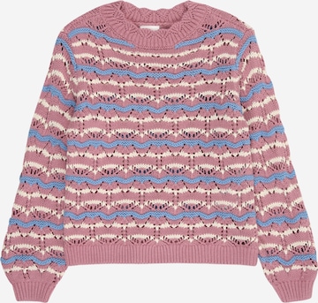 s.Oliver Trui in Lila: voorkant