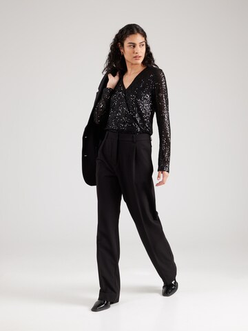mbym Blouse bodysuit 'Lilu-M' in Black