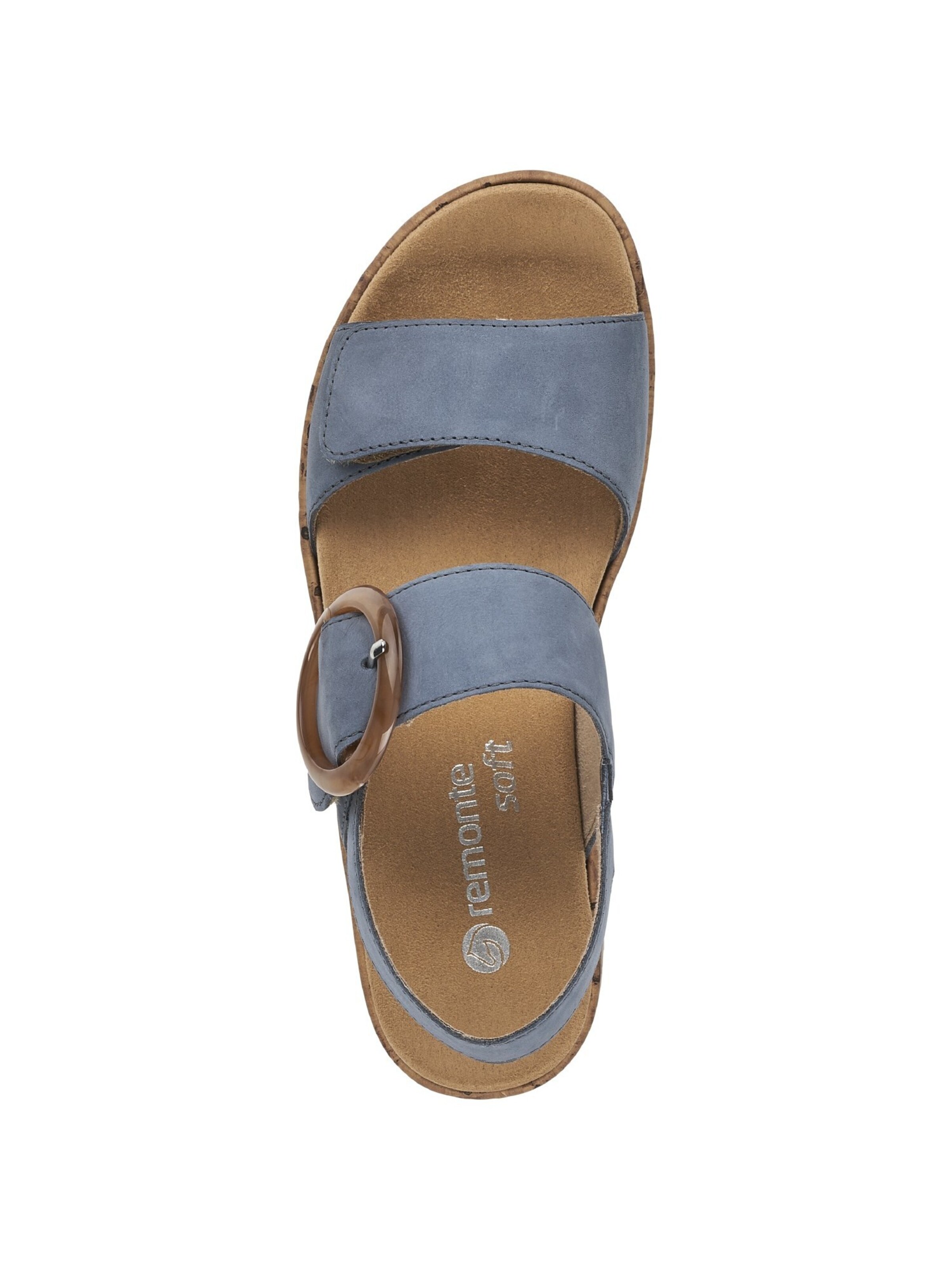 Frauen Sandalen REMONTE Sandale in Blau - TS13672 Frauen Sandalen REMONTE Sandale in Blau - TS13672