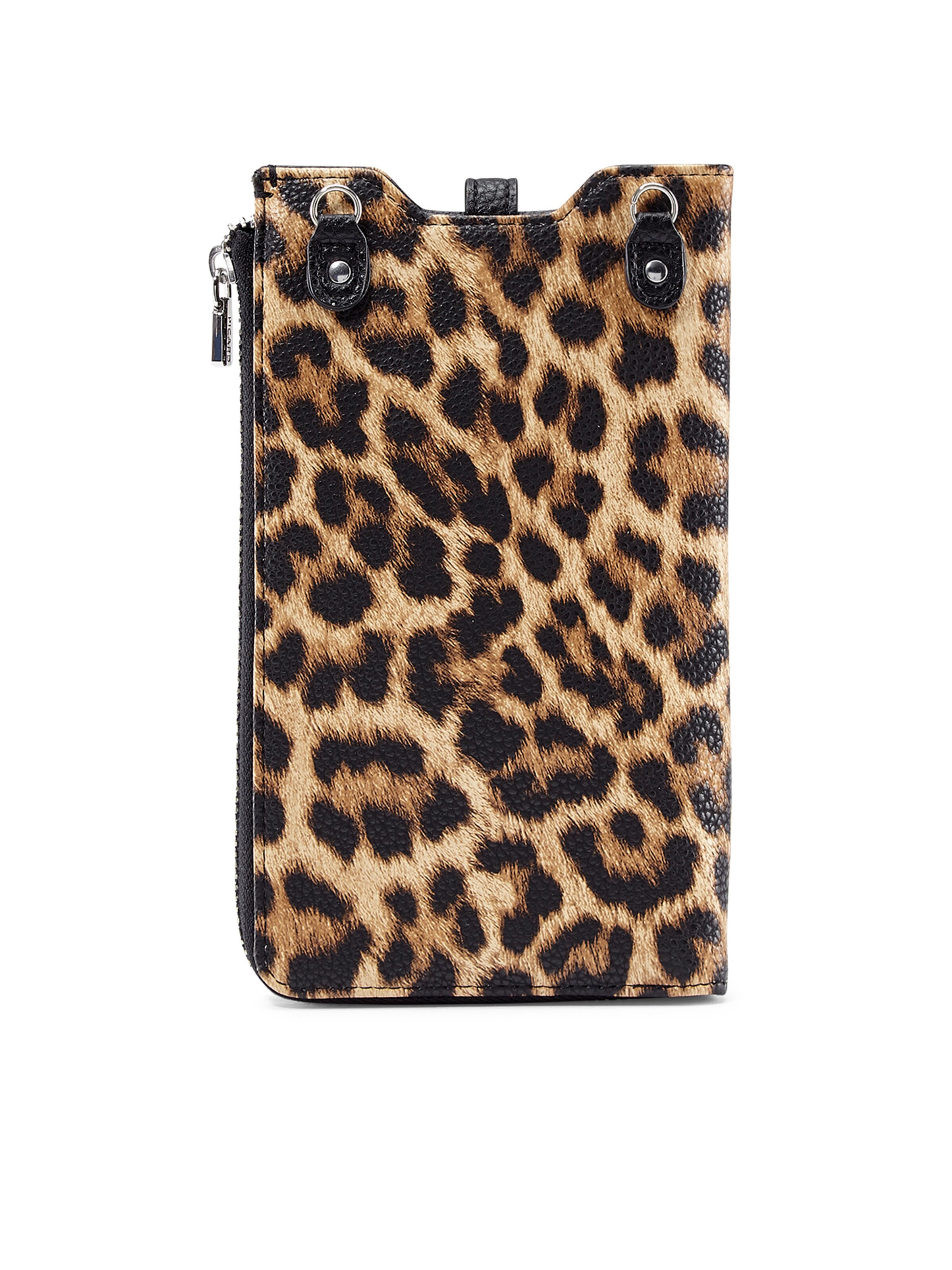 Picard Smartphonehülle 'Loire' in Braun