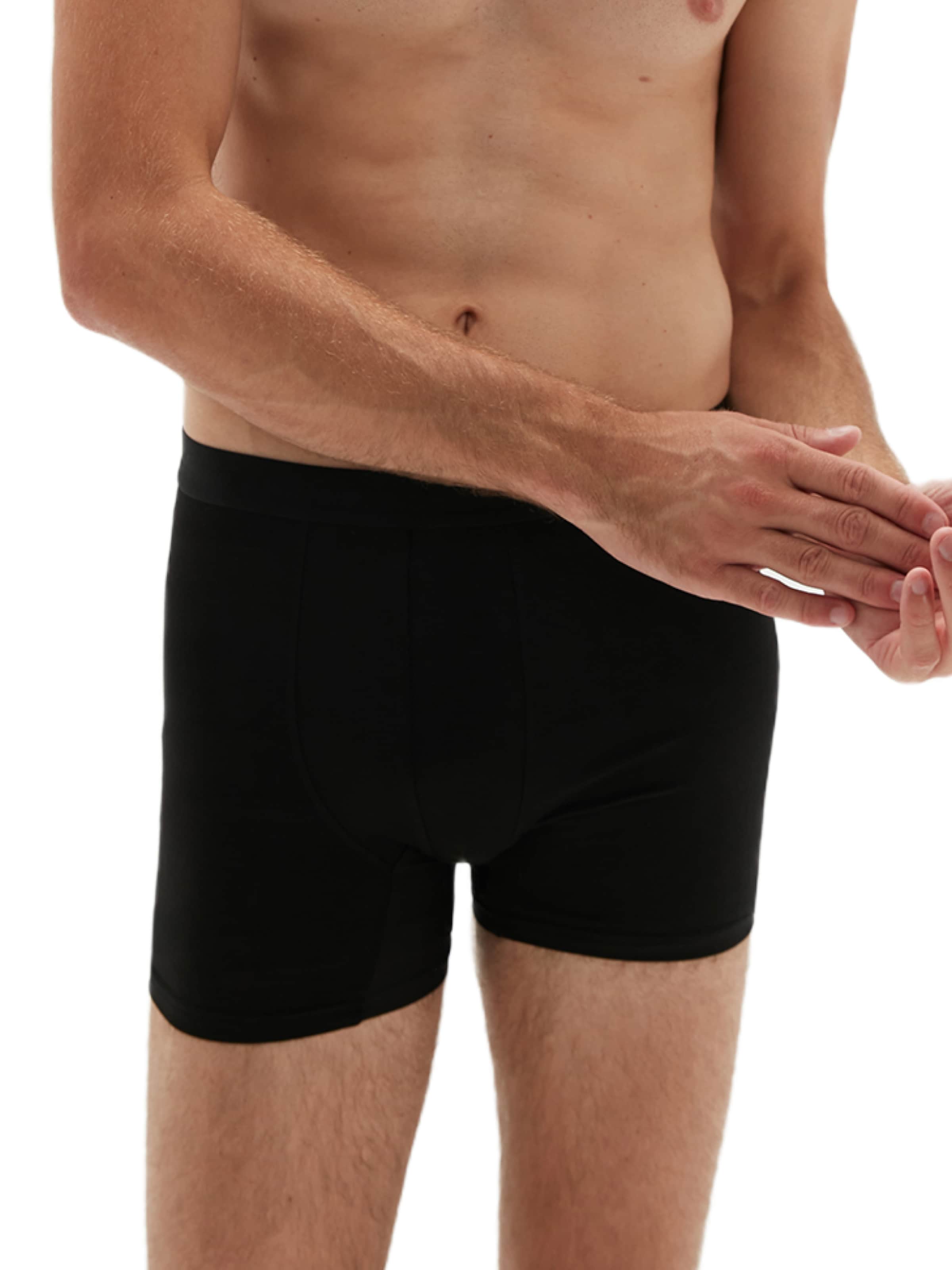 Erdem Boxer shorts in Black