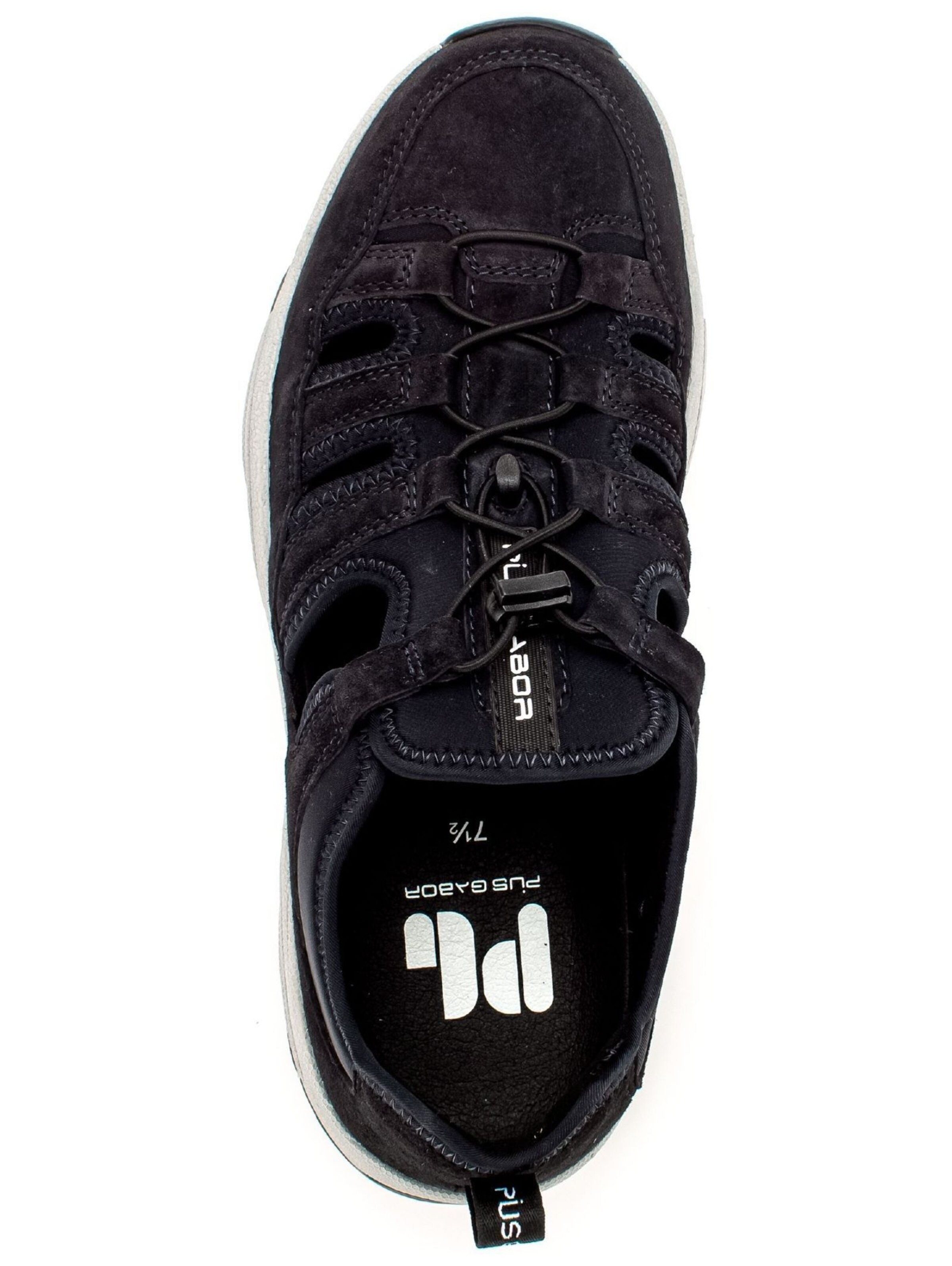 Pius Gabor Sandalette in Lila