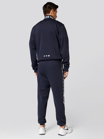 ILHH - Tapered Pantalón 'Mats' en azul