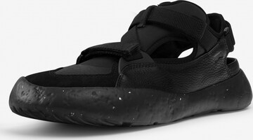 CAMPER Sandals ' Peu Stadium ' in Black: front