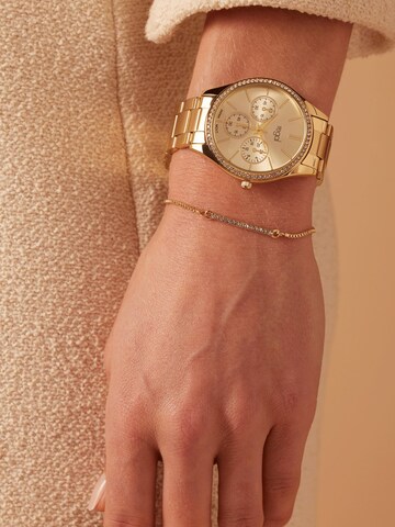 Lucardi Analog watch in Gold
