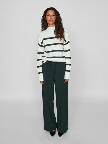Pullover 'VIRil' di VILA in bianco