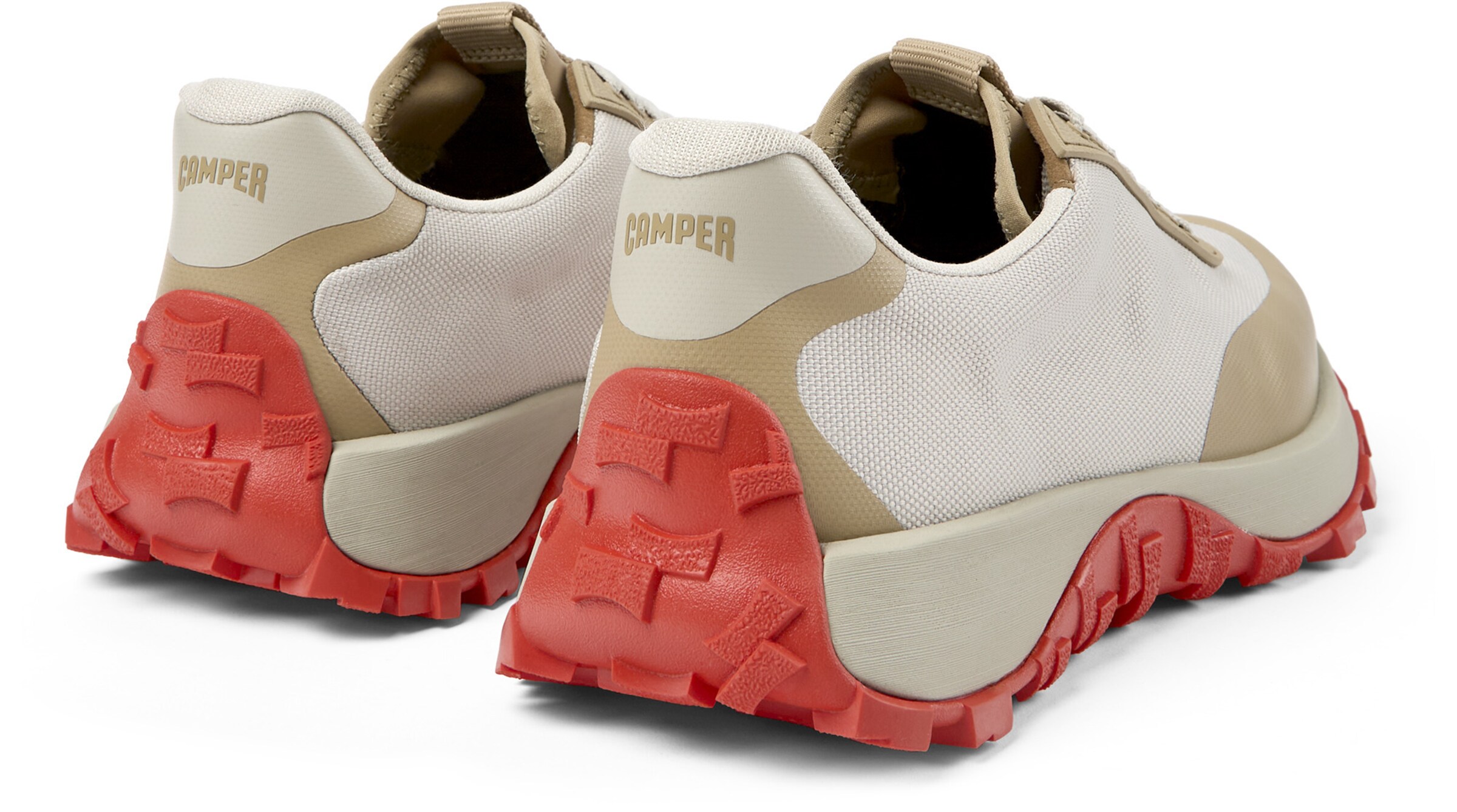 Sneaker bassa 'Drift Trail' di CAMPER in grigio