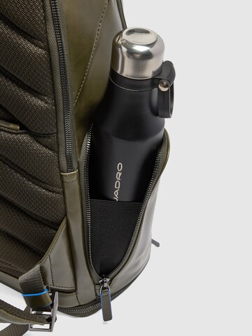 Piquadro Rucksack‌‌‌‌‌‌‌‌‌‌ in Grün