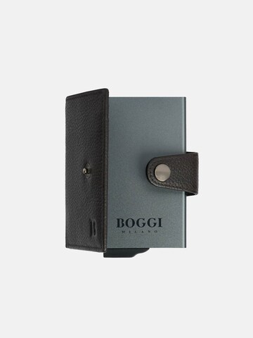Boggi Milano - Cartera en marrón
