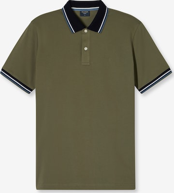 OLYMP Shirt in Grün: Vorderseite