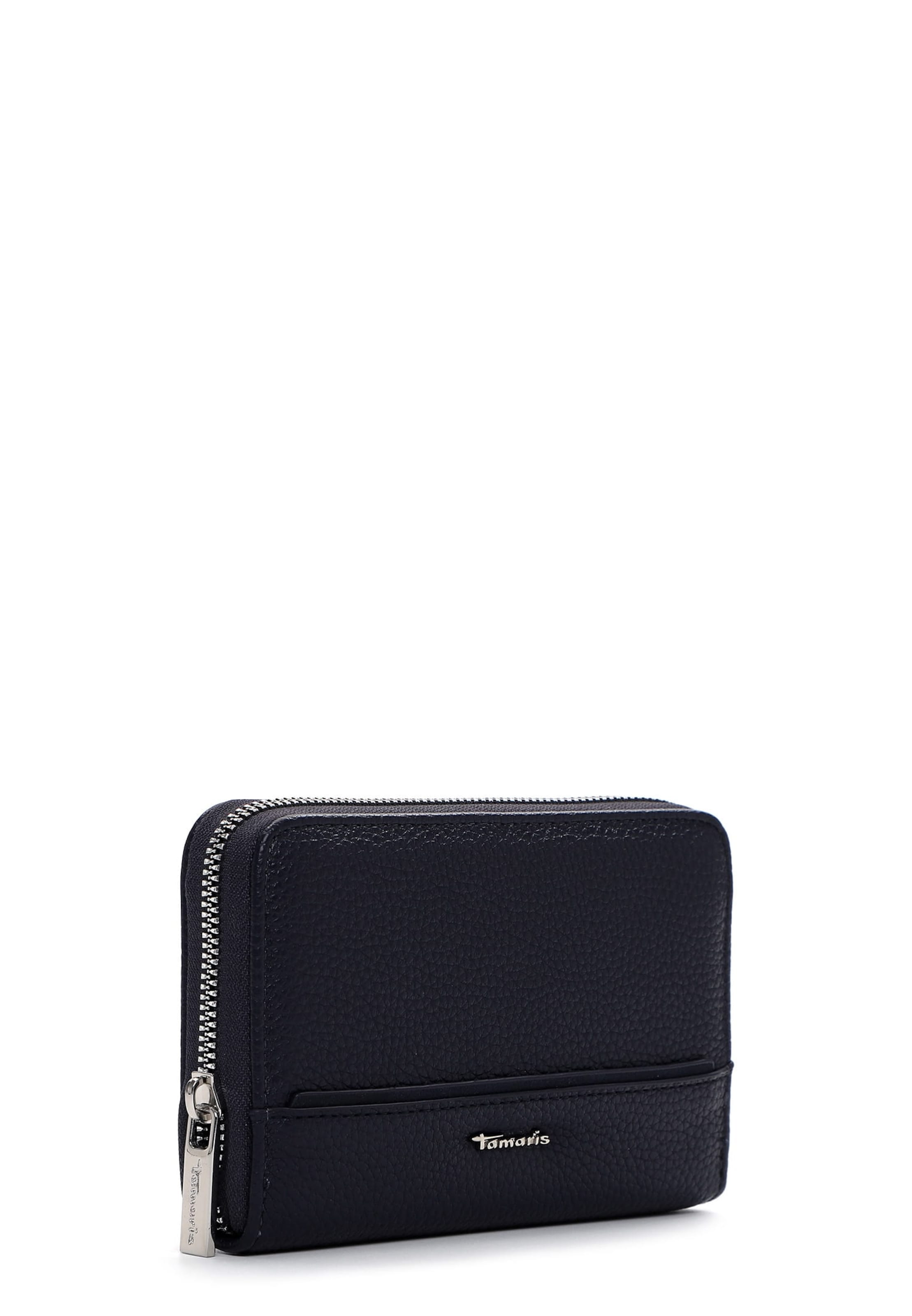 Tamaris Portemonnee 'Kennia' in Blauw