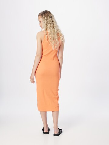 Robe 'Rasmia' MSCH COPENHAGEN en orange