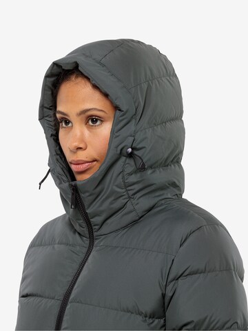 JACK WOLFSKIN Outdoorjacke 'FROZEN PALACE' in Grün