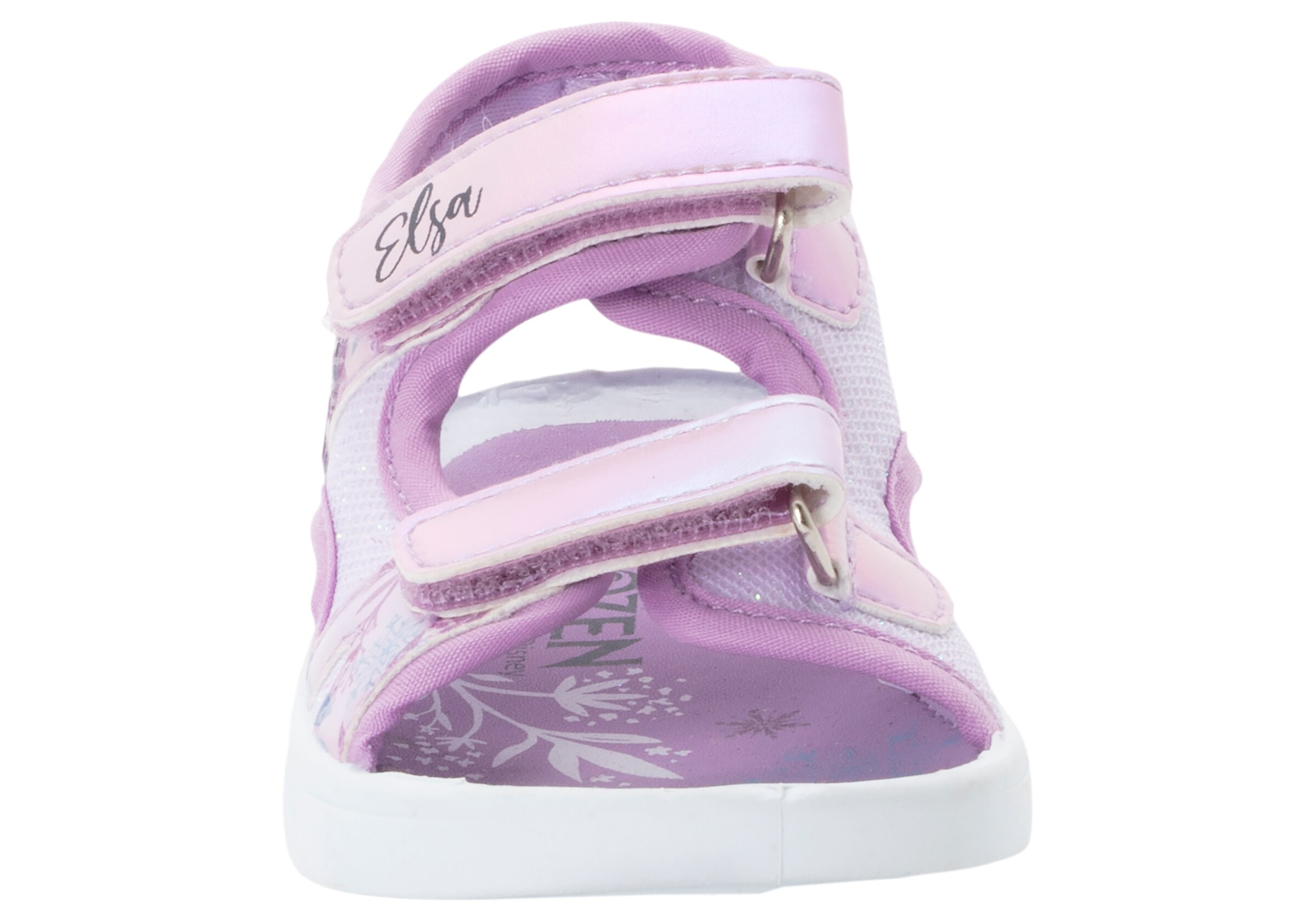 DISNEY Sandals in Purple