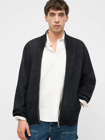 Carhartt WIP Вязаная кофта 'Curtis' в Черный