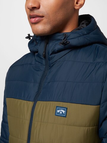 BILLABONG Between-Season Jacket in Green