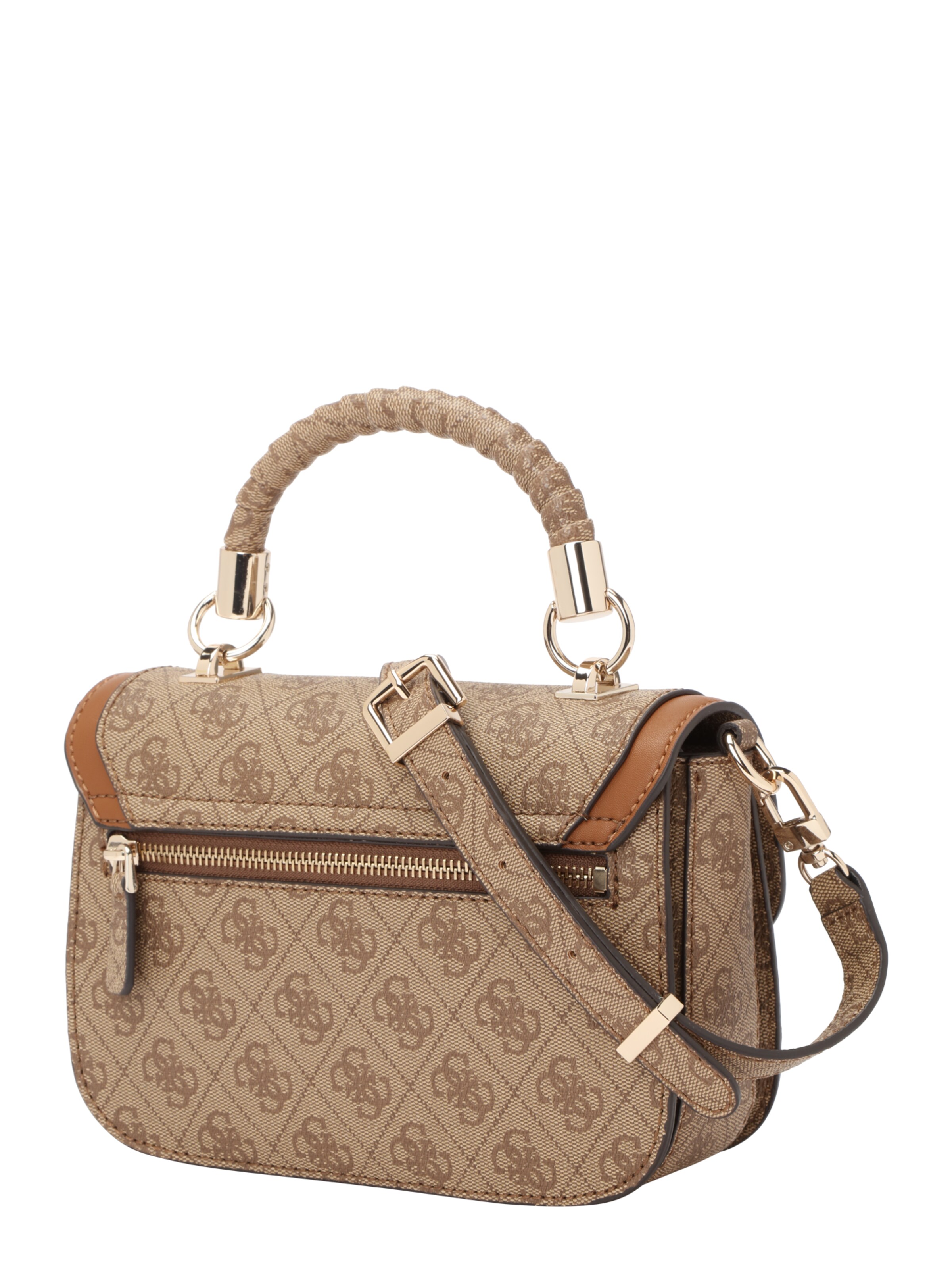 GUESS Käekott 'Orlina', värv beež