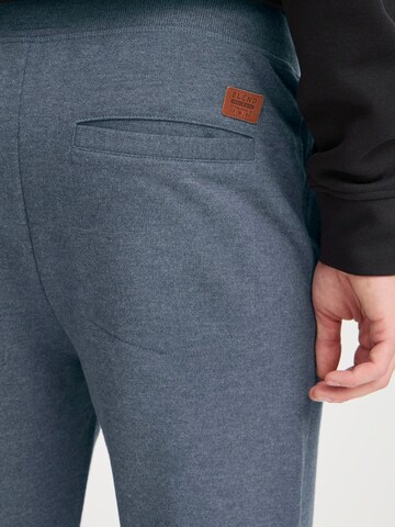 BLEND Tapered Trousers 'Tilo' in Blue