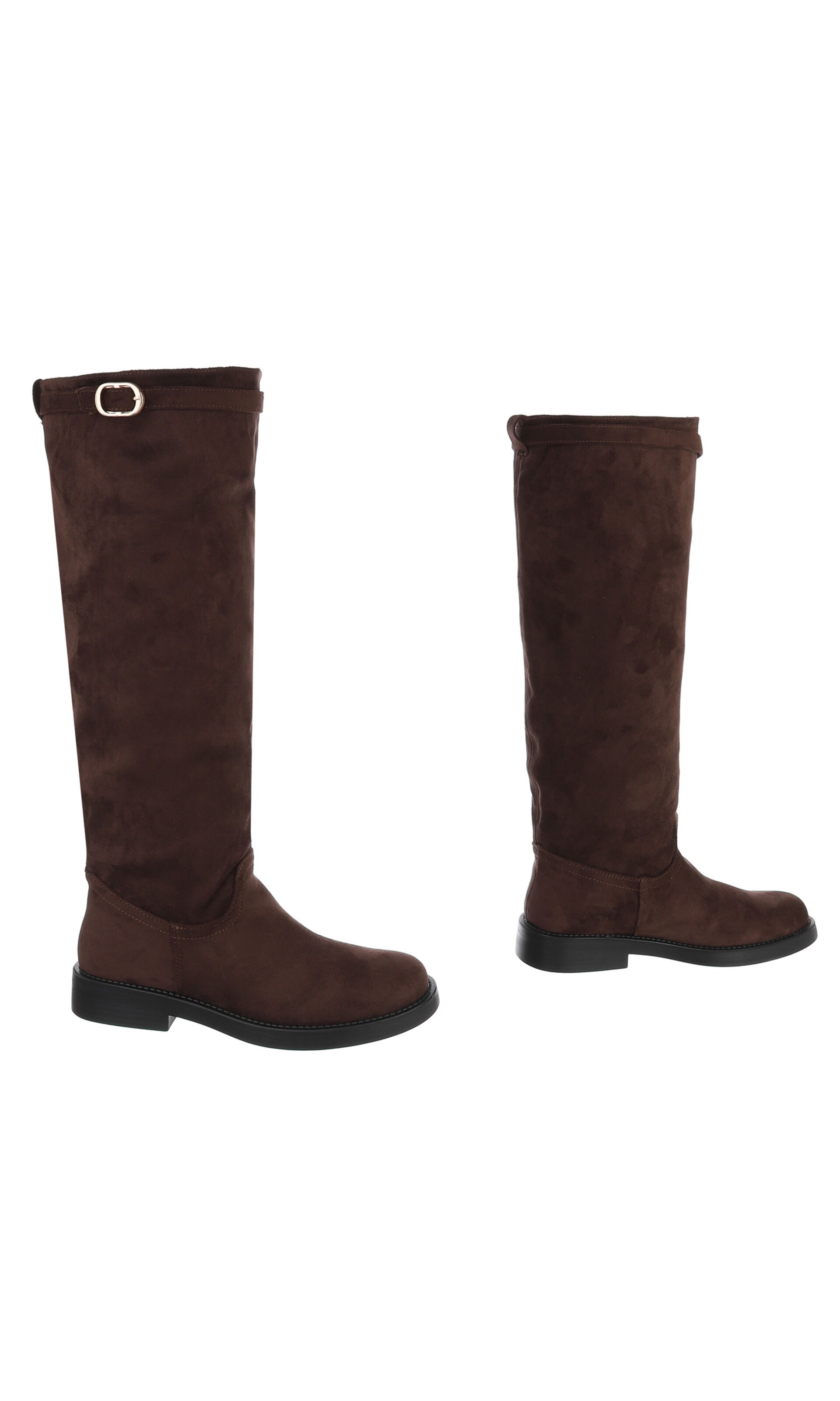 Ital-Design Stiefel in Braun