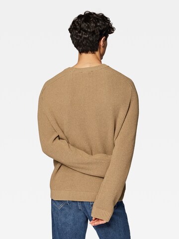 Mavi Sweater in Brown