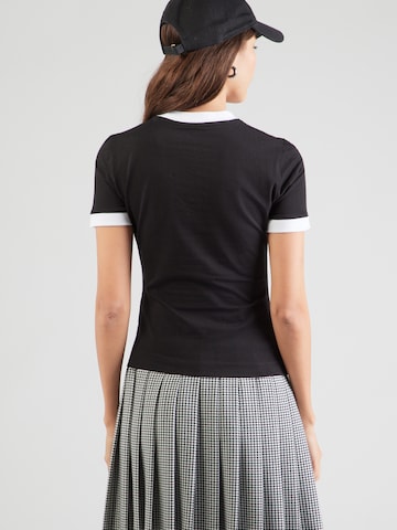 GUESS T-Shirt in Schwarz