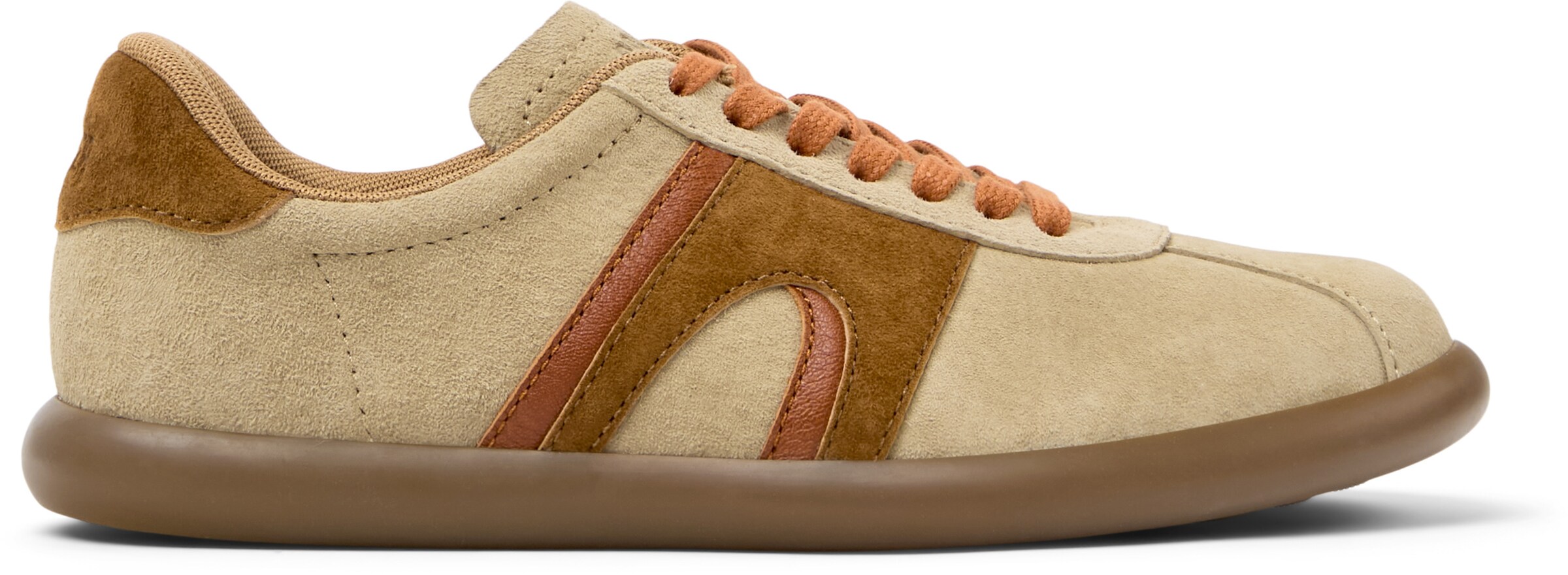 CAMPER Sneakers laag 'Pelotas Soller' in Beige