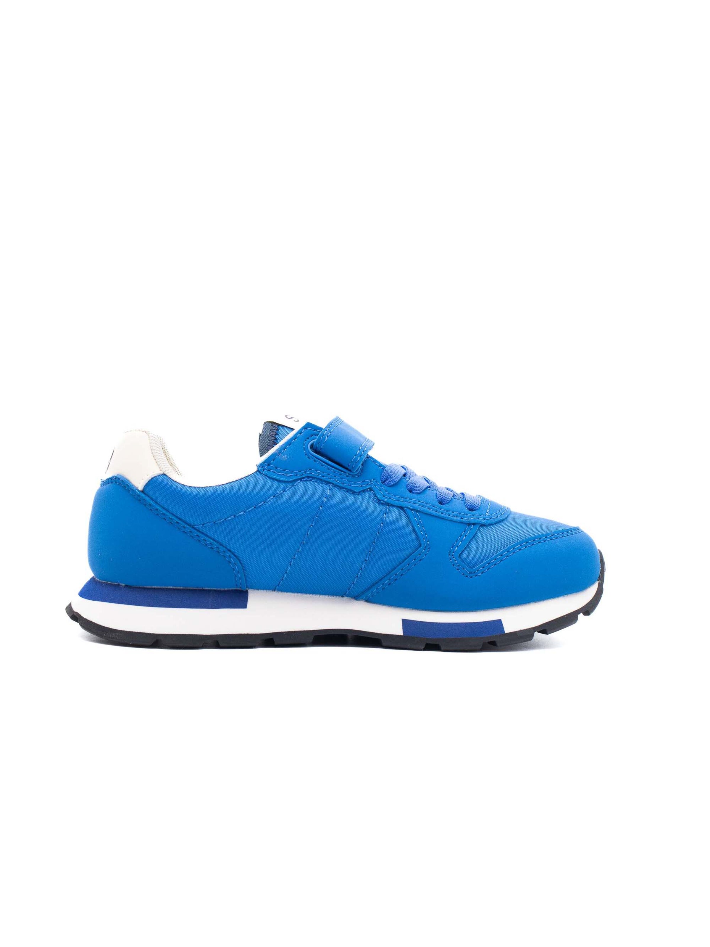 SUN68 Sneakers in Blauw