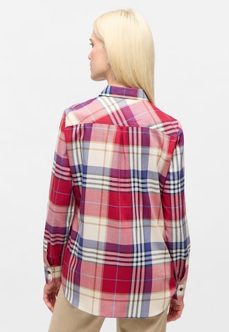 ETERNA Bluse in Rot